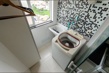 Apartamento à venda com 51m², 2 quartos e 1 vagaÁrea de Serviço