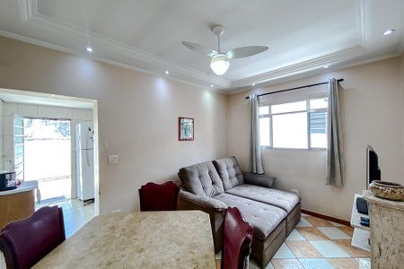 Sala de casa à venda com 3 quartos, 120m² em Cambuci, São Paulo