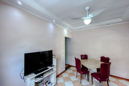 Sala de casa à venda com 3 quartos, 120m² em Cambuci, São Paulo