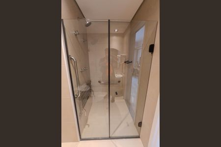 Studio para alugar com 32m², 1 quarto e sem vagaBanheiro