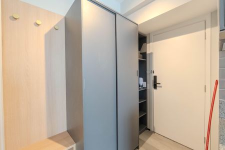Studio para alugar com 32m², 1 quarto e sem vagaCozinha