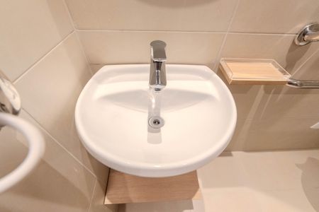 Studio para alugar com 32m², 1 quarto e sem vagaBanheiro