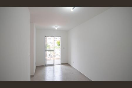 Sala de apartamento para alugar com 1 quarto, 45m² em Vila Gustavo, São Paulo