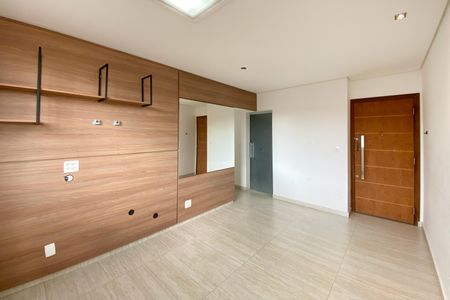 Sala de apartamento para alugar com 2 quartos, 62m² em Lagoinha, Belo Horizonte