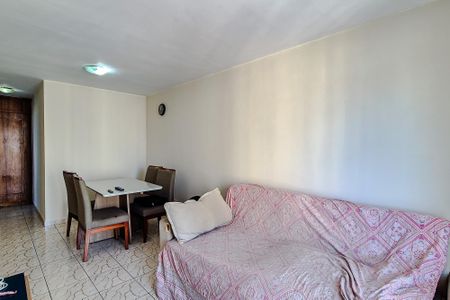 Sala de apartamento à venda com 2 quartos, 62m² em Parque Bristol, São Paulo