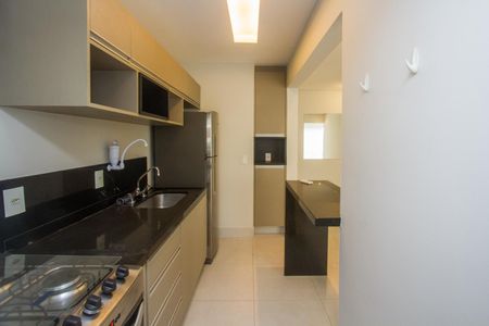 Apartamento para alugar com 141m², 1 quarto e 1 vaga