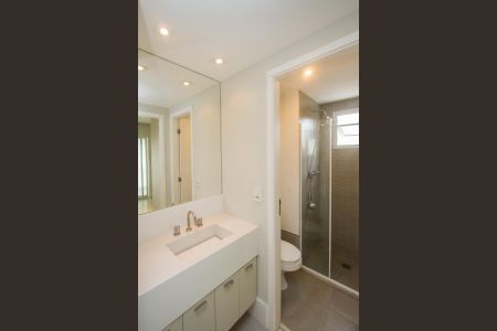 Apartamento para alugar com 1 quarto, 141m² em Campo Belo, São Paulo