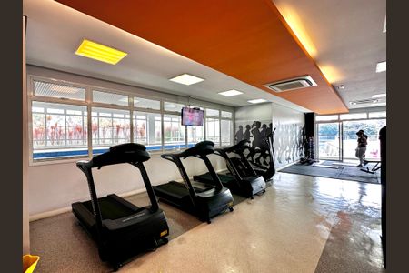 Apartamento para alugar com 141m², 1 quarto e 1 vaga