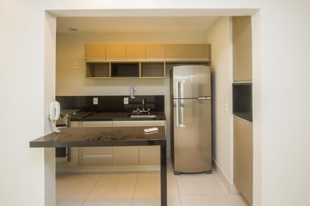 Apartamento para alugar com 141m², 1 quarto e 1 vaga