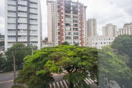 Apartamento para alugar com 1 quarto, 141m² em Campo Belo, São Paulo