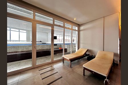 Apartamento para alugar com 141m², 1 quarto e 1 vaga