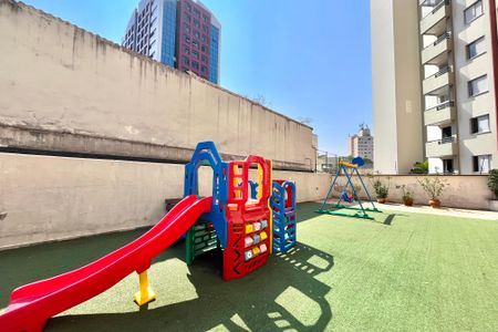 Apartamento à venda com 160m², 3 quartos e 1 vagaÁrea comum - Playground
