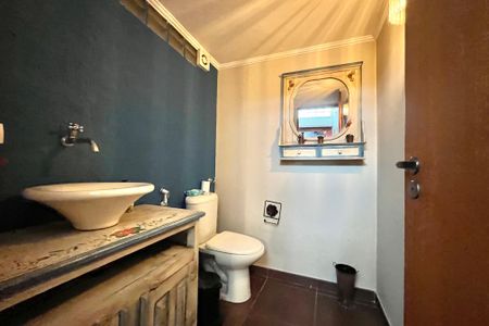 Apartamento à venda com 160m², 3 quartos e 1 vagaLavabo