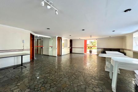 Apartamento à venda com 160m², 3 quartos e 1 vagaÁrea comum - Salão de festas