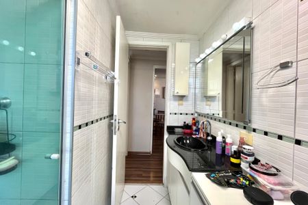 Apartamento à venda com 160m², 3 quartos e 1 vagaBanheiro