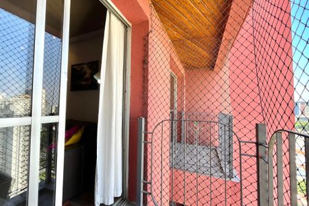 Varanda de apartamento à venda com 3 quartos, 160m² em Vila da Saúde, São Paulo