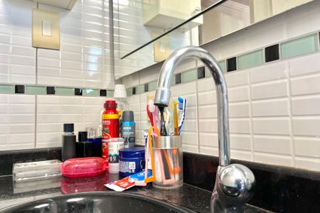 Apartamento à venda com 160m², 3 quartos e 1 vagaBanheiro