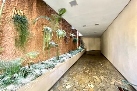 Apartamento à venda com 160m², 3 quartos e 1 vagaHall de entrada