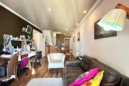 Sala de Estar  de apartamento à venda com 3 quartos, 160m² em Vila da Saúde, São Paulo