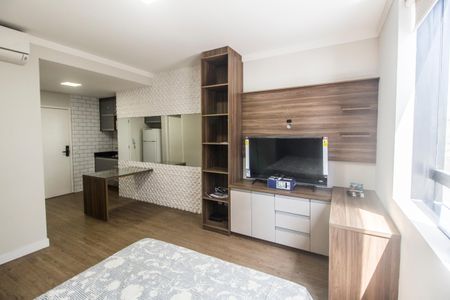 Quarto de apartamento para alugar com 1 quarto, 26m² em Bethaville I, Barueri