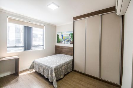Apartamento para alugar com 26m², 1 quarto e 1 vaga Apartamento para alugar com 26m², 1 quarto e 1 vagaQuarto