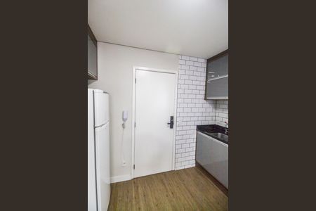 Apartamento para alugar com 26m², 1 quarto e 1 vaga Apartamento para alugar com 26m², 1 quarto e 1 vagaEntrada