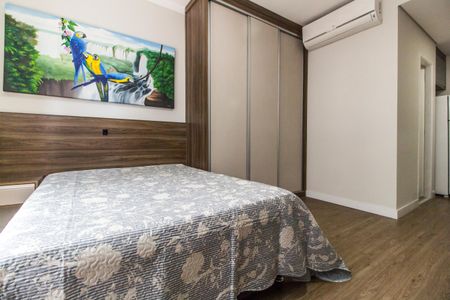 Apartamento para alugar com 26m², 1 quarto e 1 vaga Apartamento para alugar com 26m², 1 quarto e 1 vagaQuarto