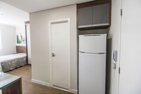 Apartamento para alugar com 26m², 1 quarto e 1 vaga Apartamento para alugar com 26m², 1 quarto e 1 vagaCozinha