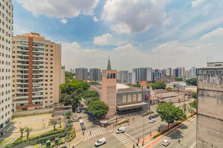 Kitnet/Studio para alugar com 1 quarto, 25m² em Planalto Paulista, São Paulo