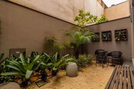 Studio para alugar com 25m², 1 quarto e sem vaga