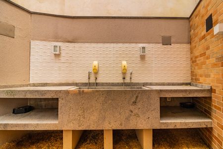 Studio para alugar com 25m², 1 quarto e sem vaga