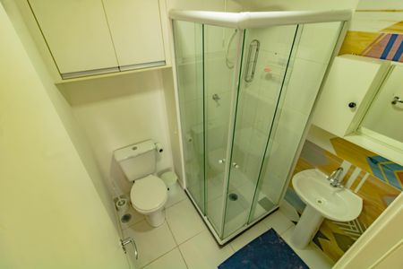 Kitnet/Studio para alugar com 1 quarto, 25m² em Planalto Paulista, São Paulo