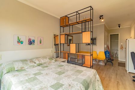 Studio para alugar com 25m², 1 quarto e sem vaga