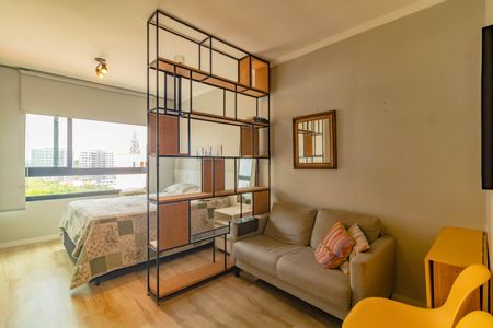 Kitnet/Studio para alugar com 1 quarto, 25m² em Planalto Paulista, São Paulo