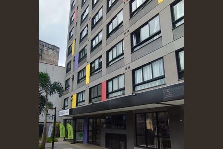 Studio para alugar com 25m², 1 quarto e sem vaga