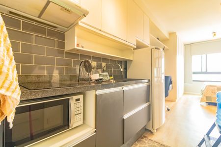 Kitnet/Studio para alugar com 1 quarto, 25m² em Planalto Paulista, São Paulo