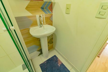 Kitnet/Studio para alugar com 1 quarto, 25m² em Planalto Paulista, São Paulo