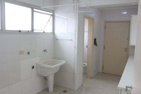 Apartamento à venda com 185m², 3 quartos e 2 vagasÁrea de Serviço