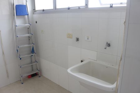 Apartamento à venda com 185m², 3 quartos e 2 vagasÁrea de Serviço