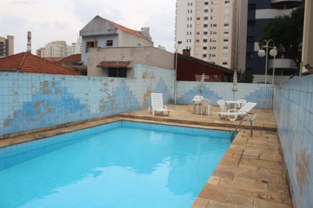 Apartamento à venda com 185m², 3 quartos e 2 vagasÁrea comum - Piscina