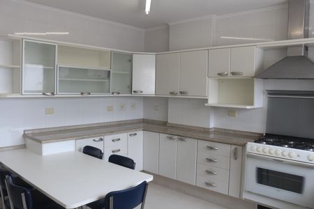Apartamento à venda com 185m², 3 quartos e 2 vagasCozinha