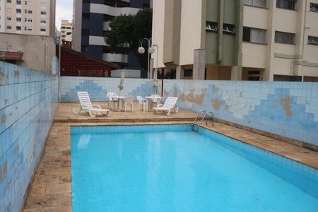 Apartamento à venda com 185m², 3 quartos e 2 vagasÁrea comum - Piscina