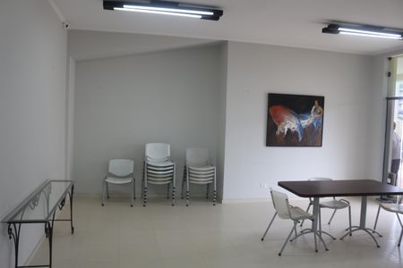 Apartamento à venda com 185m², 3 quartos e 2 vagasÁrea comum - Salão de festas