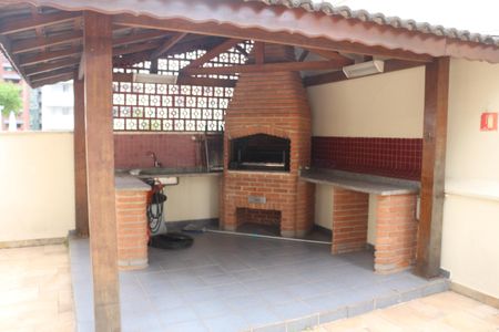 Apartamento à venda com 185m², 3 quartos e 2 vagasÁrea comum - Churrasqueira