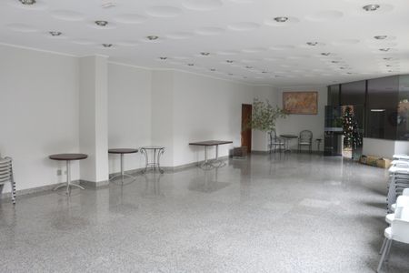 Apartamento à venda com 185m², 3 quartos e 2 vagasÁrea comum - Salão de festas