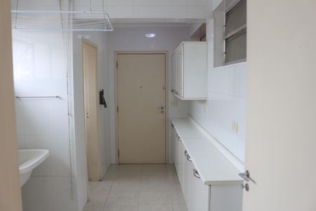 Apartamento à venda com 185m², 3 quartos e 2 vagasÁrea de Serviço