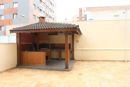 Apartamento à venda com 185m², 3 quartos e 2 vagasÁrea comum - Churrasqueira