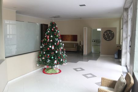 Apartamento à venda com 185m², 3 quartos e 2 vagasHall social