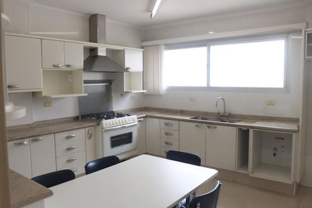 Apartamento à venda com 185m², 3 quartos e 2 vagasCozinha