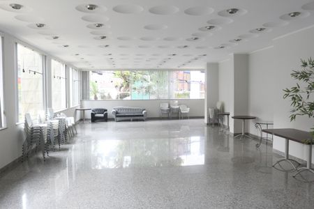 Apartamento à venda com 185m², 3 quartos e 2 vagasÁrea comum - Salão de festas